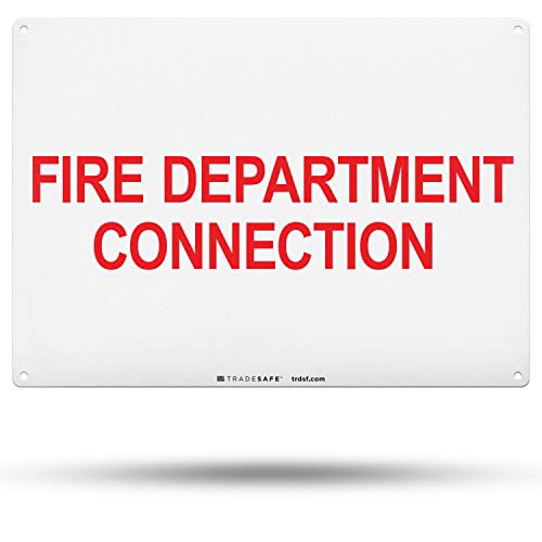 Panneau de connexion des pompiers aluminium imperméable sécurité FDC