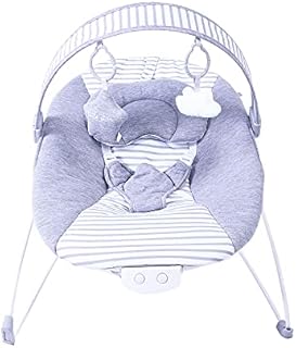 Red Kite Cozy Bounce Unisex Baby Bouncer - Linen Collection