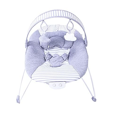 Red Kite Linen Collection Cozy Bounce Unisex Baby Bouncer Cover