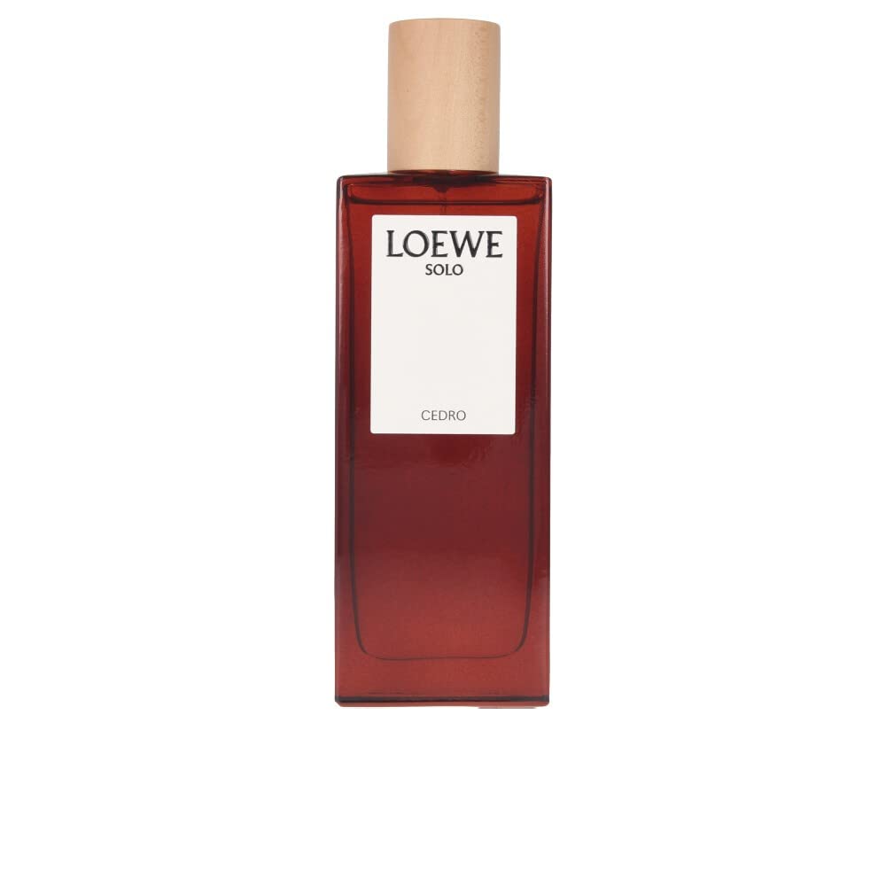 SOLO LOEWE CEDRO edt vapo 50 ml
