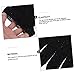 ERINGOGO 4 Pairs Exfoliating Gloves Gentle Body Scrubber Made of Convenient Shower Washing Gloves for All Skin Types Skin Exfoliation and Dirt Removal