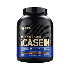 100% Casein Gold Standard 1820gr Chocolade