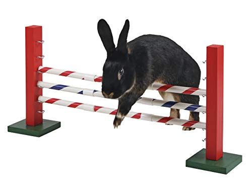 Kerbl Agility Upright Jump, 70 x 5 x 35 cm