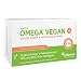 Produktbild Omega 3 vegan  Algenöl-Kapseln  225 mg EPA & 450 mg DHA  natürlich fermentiert  ohne Carrageen  90 Stück