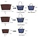 Lckaey Organizador de bolso de mujer para Longchamp Le Pliage Imagen de Lckaey Organizador de bolso de mujer para Longchamp Le Pliage