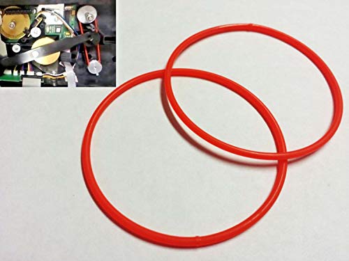 Cinta de tracción sin costuras para Zebra P310i P330i P420i miniatura 1