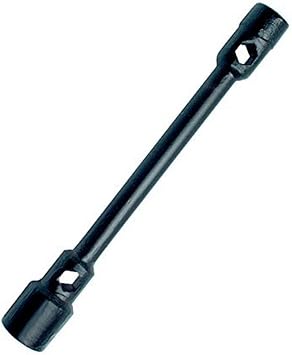 Ken-Tool 32501 1-1/8" Double End Truck Wrench, One Size