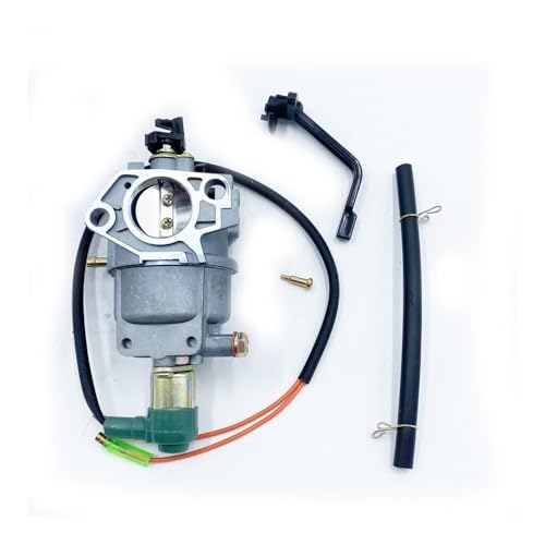 Carburateur 139 anti-fuite pour moteur RX139 résolvant les pertes de puissance