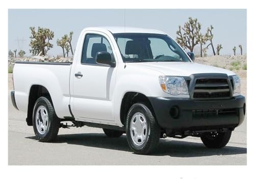 Guardabarros para Toyota Tacoma que evitan daños por salpicaduras 2