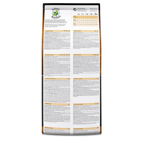 Belcando Adult Multi-Croc [1 kg] | Trockenfutter für Hunde mit Gemüsechips & Nudeln | Alleinfuttermittel für ausgewachsene Hunde ab 1 Jahr – Ansicht 4