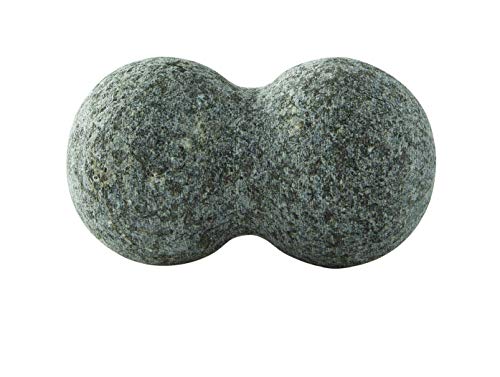 Vasconia 4-Cup Granite Molcajete Mortar And Pestle, Gray #TOP3