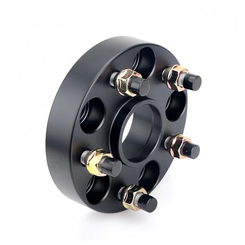 Entretoise d'extension de roue 5x112 vers 5x100 5x108 5x120 adaptateurs conversion 50mm