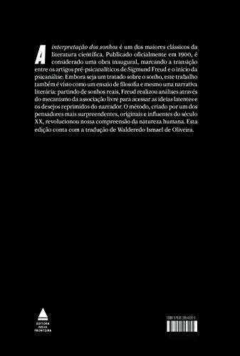 A Interpretação dos Sonhos (Biblioteca Áurea)