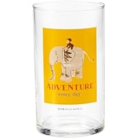 Amazon｜「 おさるのジョージ 」 ジュースグラス コップ ガラス