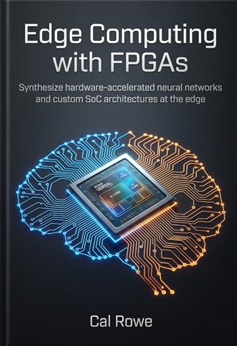 Edge Computing with FPGAs: Synthesize hardware-accelerated neural networks and custom SoC architectures at the edge