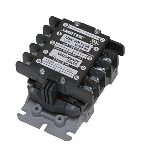 B/W Controls 1500-C-L1-S2 Liquid Level Control Relay