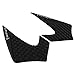 Autocollants moto 3M patin de traction de réservoir latéral genouillère protecteur pour Yamaha MT-07 2014-2017