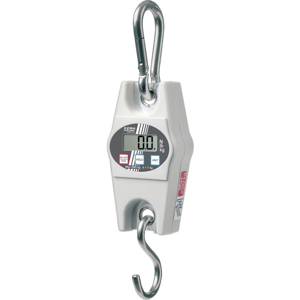 Balanza de colgar KERN HCB 200K500