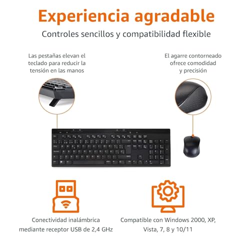 Teclado Español