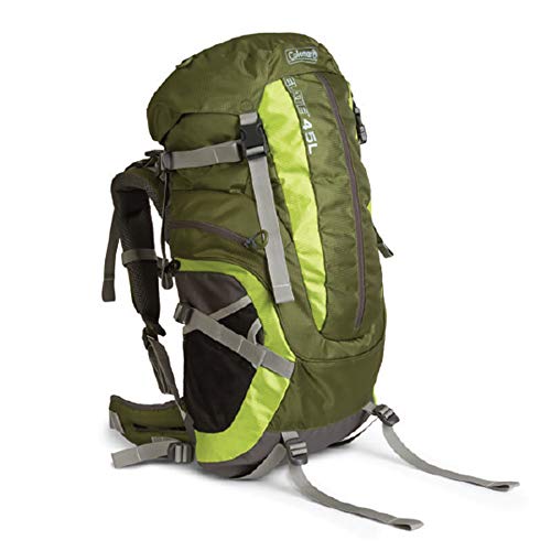 Mochila Elate 45 Litros, Coleman, Unissex, Verde