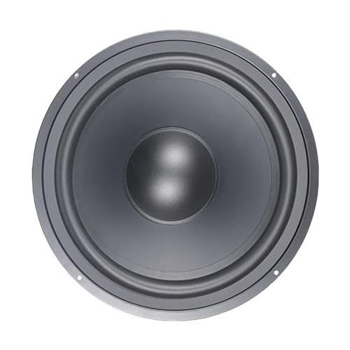 Diaphragme de woofer passif pour réparer un haut-parleur de basse fatigué ou usé