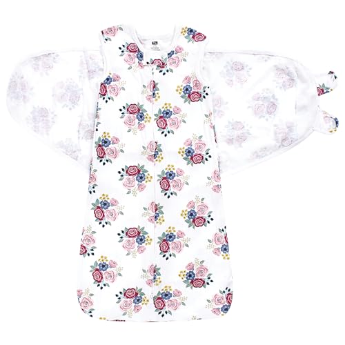 Image of Hudson Baby Baby Convertible Swaddle Sleep Sack