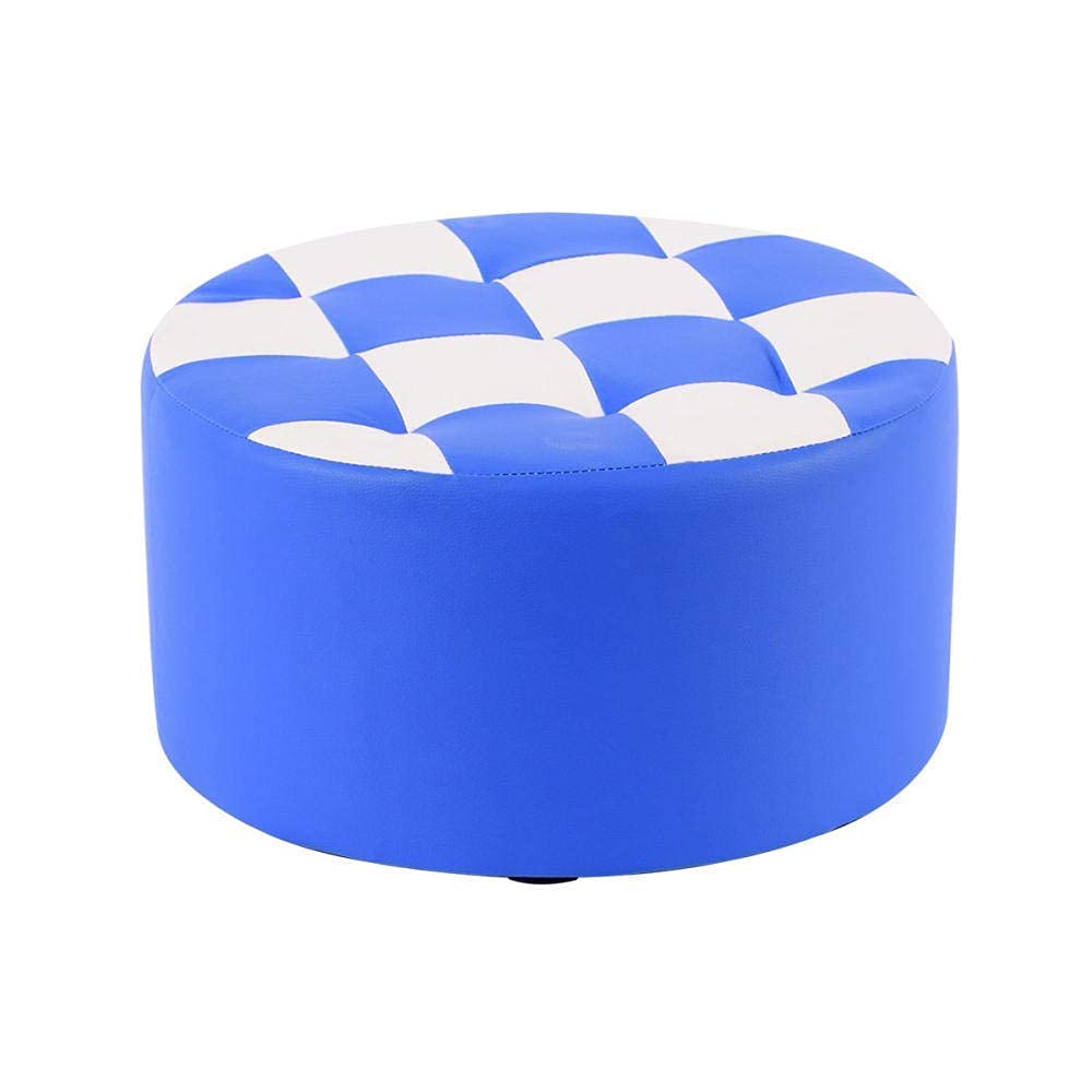 Chaise repose-pieds de maquillage pour chambre et salon cosy