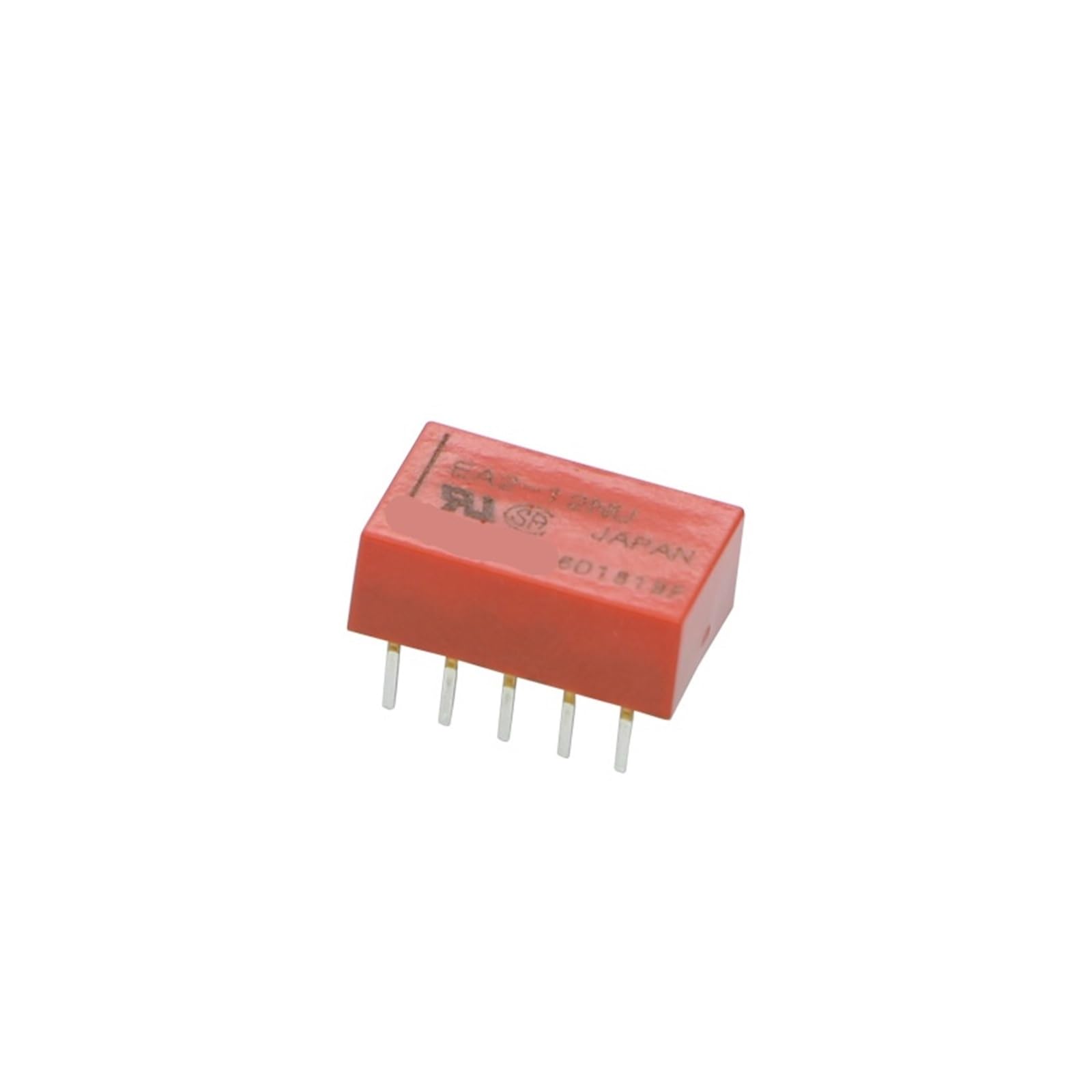 Relé EA2-12NU de 12V con conmutación estable de 10 pines para equipos médicos 2