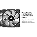 immagine 3Corsair Hydro H100i Pro RGB, Sistema di Raffreddamento a Liquido, Radiatore da 240 mm, Due Ventole PWM Serie ML da 120 mm, l’Illuminazione RGB, Compatibile con Socket Intel 115x/2066 e AMD AM4