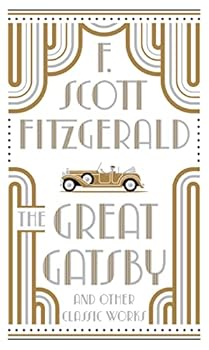 Hardcover The Great Gatsby and Other Classic Works (Collectible Editions) Book