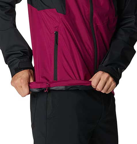 Image of Columbia mens Inner Limits II Jacket