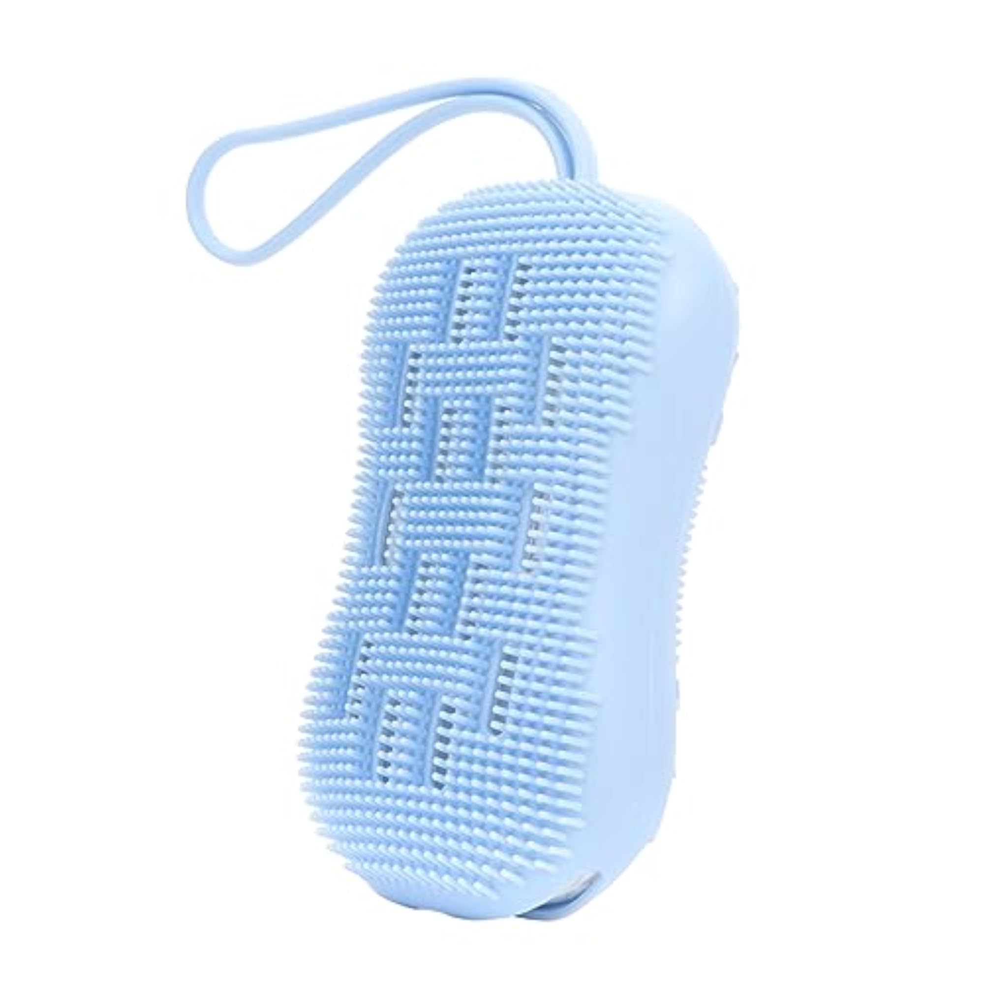 1pc Multi-Functional Bath Brush Soft Mud Brush