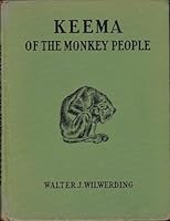 Keema of the Monkey People B000OMJ9II Book Cover