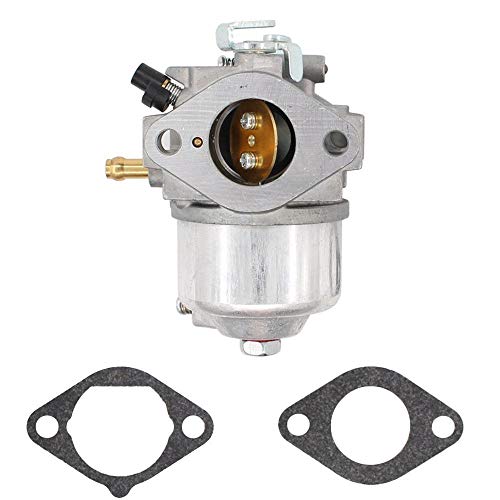 Carbpro Carburetor For John Deere Carb Kawasaki 345 Fd590V Am122617 With Gaskets #TOP1