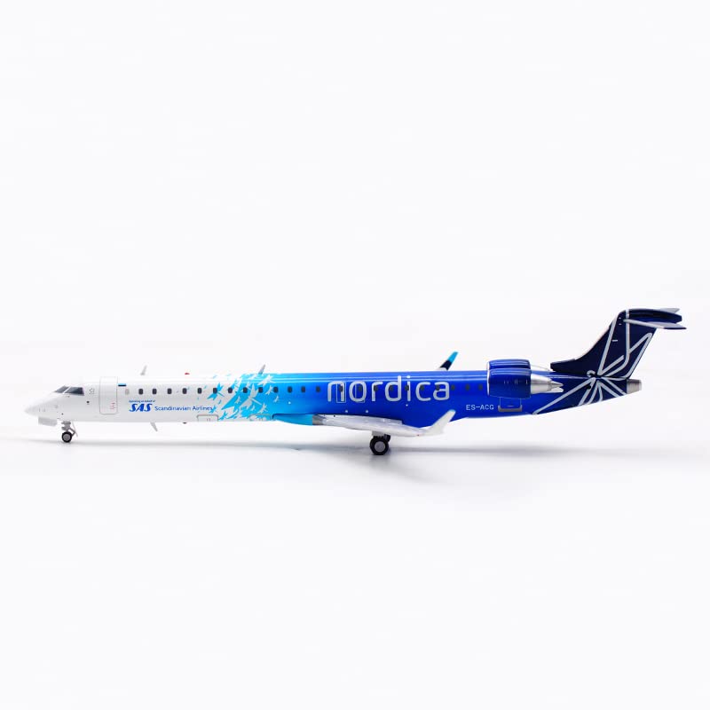 商談品‼️1/200 Air  CRJ-900 Amazon | JC Wings 1:200 XX2367 SAS Bombardier CRJ900 ES-ACG