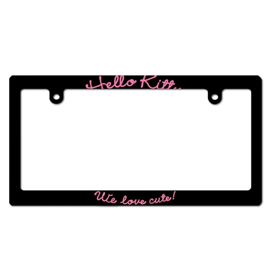 カークレイナート　キティランド　 フレーム＆保証書付き カークレイナート キティランド フレーム＆保証書付き カーク