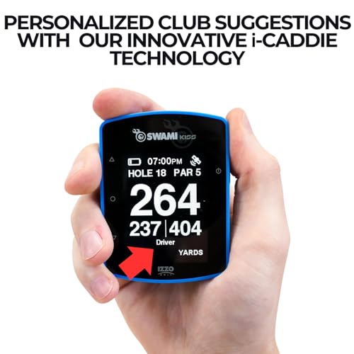 Swami KISS 2.0 GPS Rangefinder