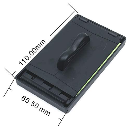 MAKABEE Guitar String Cleaner Clean Fretboard Cloth Tool Scrubber for Cleaning Maintenance Care Kit for Violin/Bass/Ukulele/Electric Guitars and Other Musical Instrument 2 Pack - Image 3 thumbnail