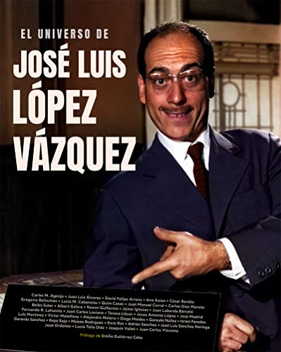 EL UNIVERSO DE JOSÉ LUIS LÓPEZ VÁZQUEZ: 00