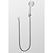 Toto TS200FL51#CP Transitional Collection Series A Single-Spray 4-1/2-Inch-2.0 gpm Handshower, Polished Chrome