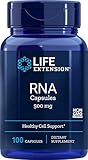 Life Extension RNA 500 Mg, 100 Capsules