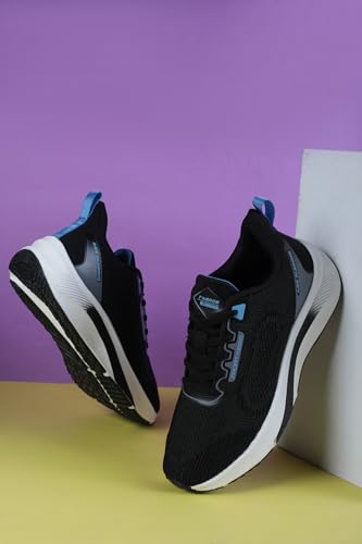 Image of ABROS Inspire-ON Sports Shoes Made of Mesh & EVA Comfortable Shoes for Mens
