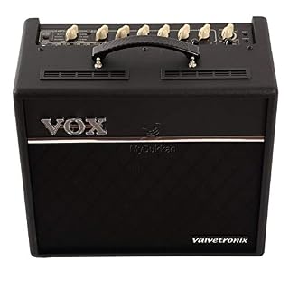 Vox VT40 + Ampli Guitare 60 watios - Les Beatles, Paul McCartney, John Lennon, RIngo Starr, George Harrison Vox VT40 + Ampli Guitare 60 watios – Image 5