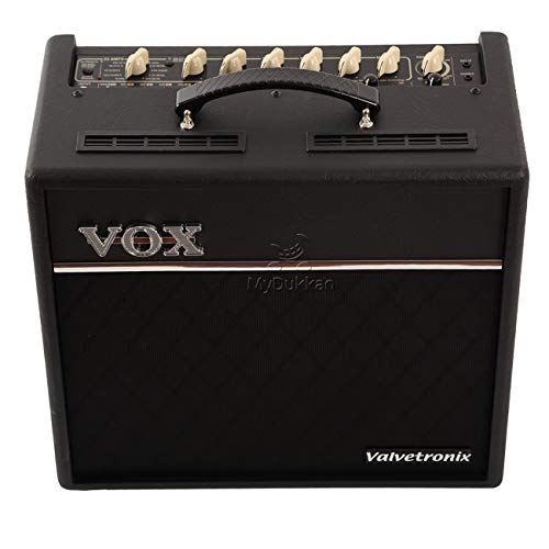 Vox VT40 + Ampli Guitare 60 watios - Les Beatles, Paul McCartney, John Lennon, RIngo Starr, George Harrison Vox VT40 + Ampli Guitare 60 watios – Image 6