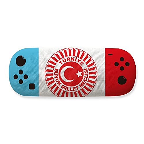 Étui de rangement pour lunettes Turquie rigide et compact pour sac