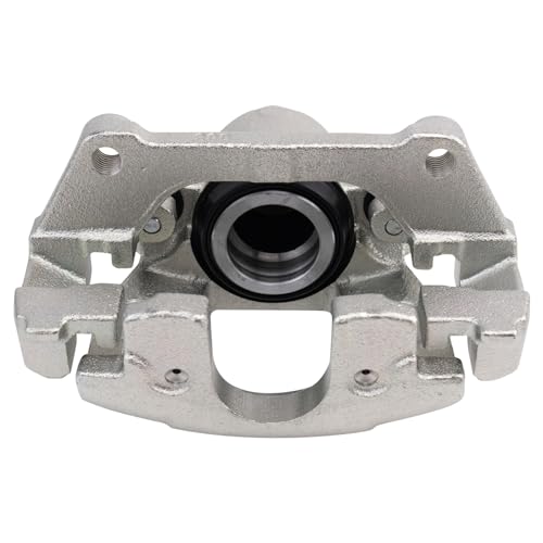 Image of TRQ Front Left Brake Caliper Drivers Side | For 2002-2008 Mini Cooper
