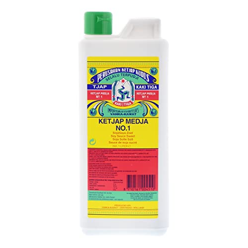 Kaka Tiga Ketjap medja - 1 litro
