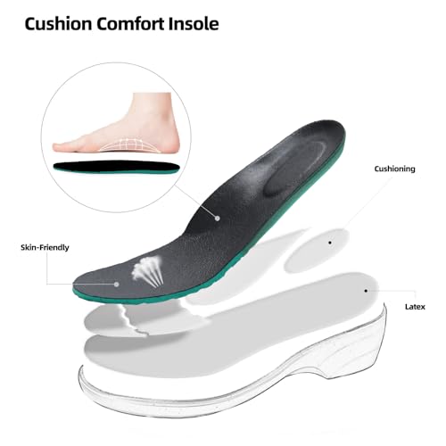 Image of Loafers for Womens Comfort Dressy Low Heel Business Casual Office Work Shoes
