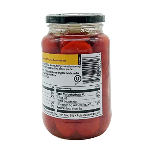 Peppadew 01207984 Sweet Piquant Peppers thumb #3