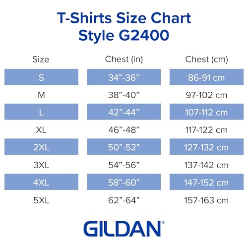 Gildan G2400P2-095-LG-095-L Men'S Ultra Cotton Long Sleeve T-Shirt thumb #4
